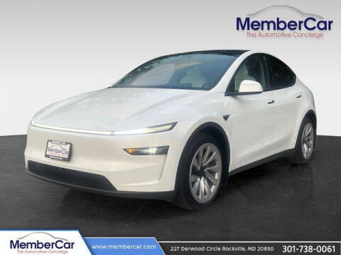 2026 Tesla Model Y Premium