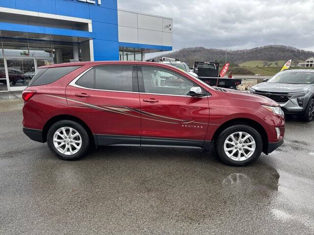 2020 Chevrolet Equinox for sale at Mid-State Pre-Owned in Beckley, WV