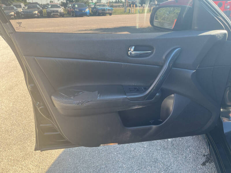 2012 Nissan Maxima 3.5 S