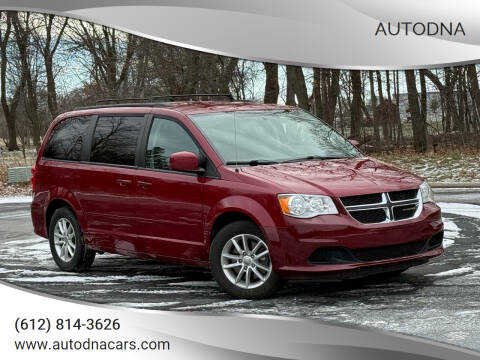 2016 Dodge Grand Caravan for sale at autoDNA in Prior Lake MN