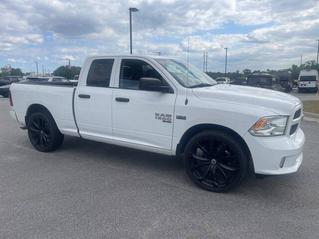 2019 RAM 1500 Classic Express