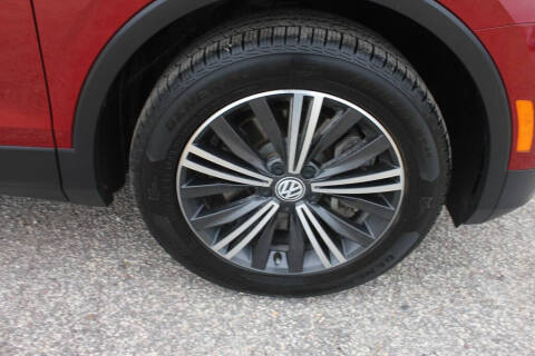 2019 Volkswagen Tiguan