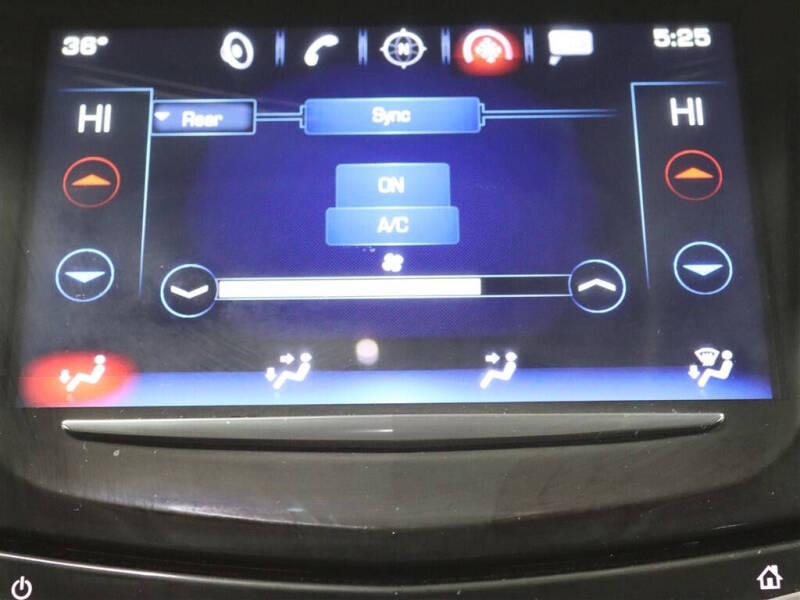 2020 Cadillac Escalade Luxury