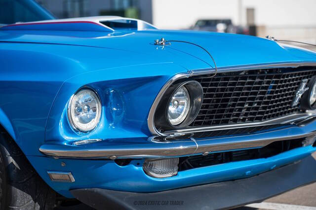 1969 Ford Mustang