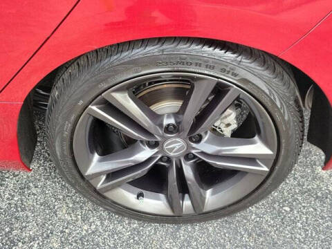 2024 Acura Integra w/A-SPEC