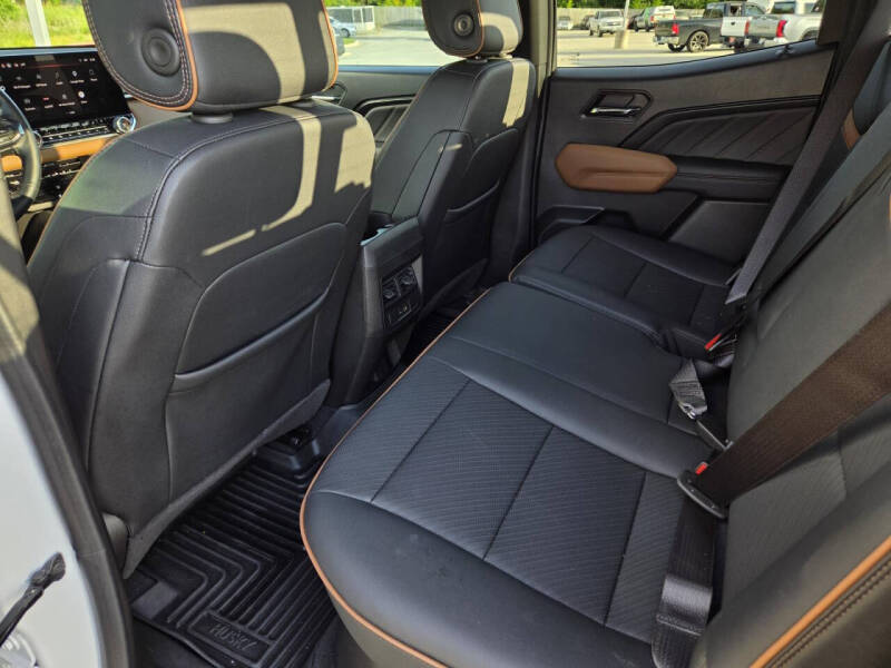 2024 GMC Canyon AT4