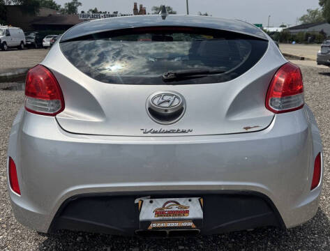 2015 Hyundai Veloster