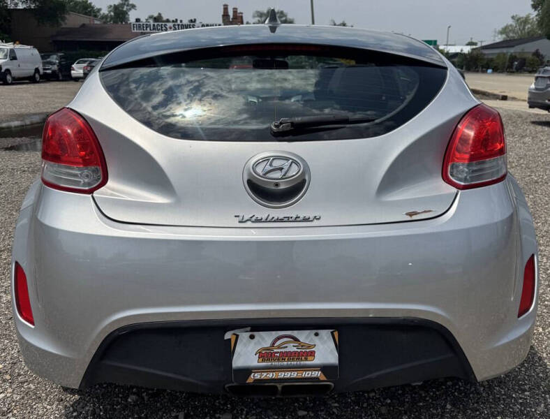 2015 Hyundai Veloster