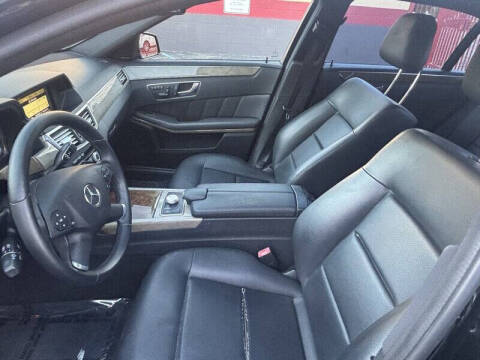 2011 Mercedes-Benz E-Class E 350 Luxury