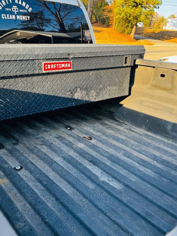 2016 Chevrolet Silverado 1500 LT Z71