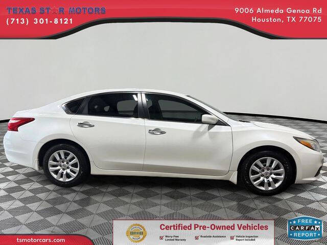 2017 Nissan Altima