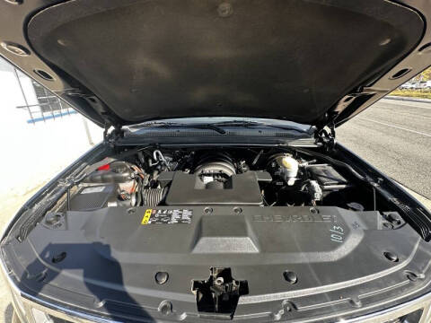 2019 Chevrolet Suburban LT