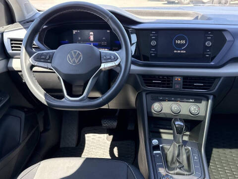 2022 Volkswagen Taos SE