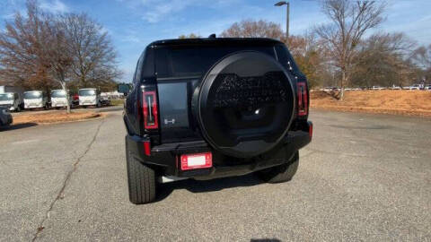 2026 GMC HUMMER EV 3X