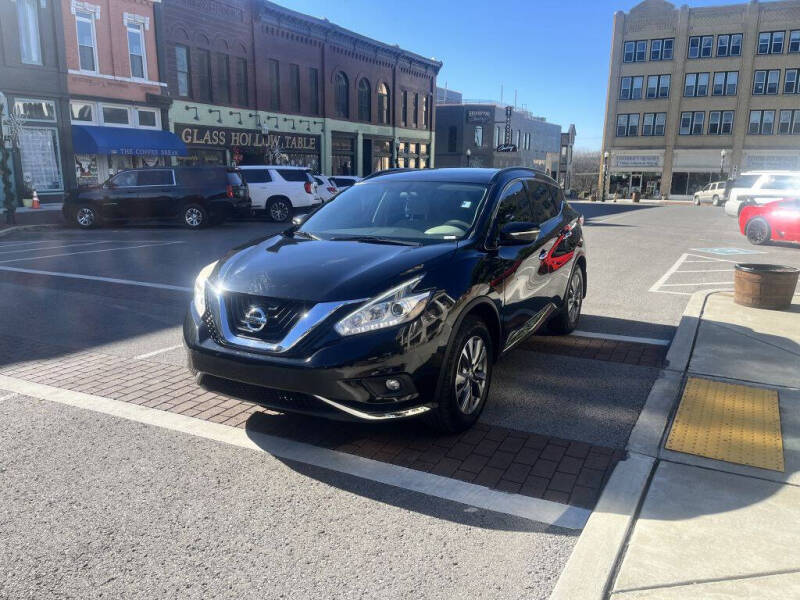 2015 Nissan Murano S