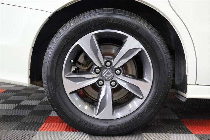 2018 Honda Odyssey Touring