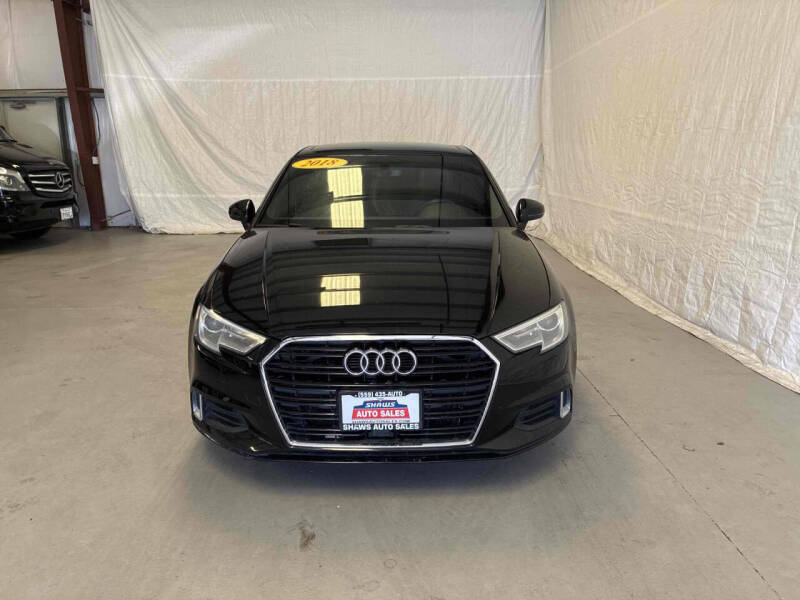 2018 Audi A3