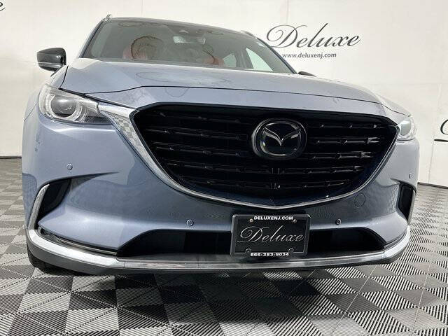 2022 Mazda CX-9 Carbon Edition