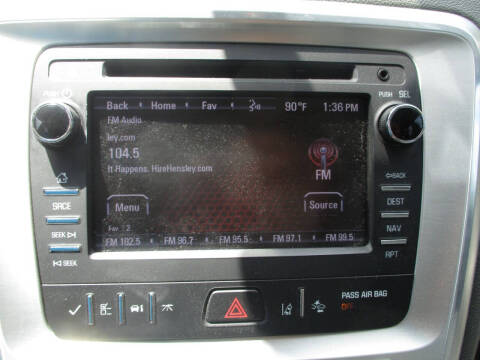 2014 GMC Acadia SLT-2