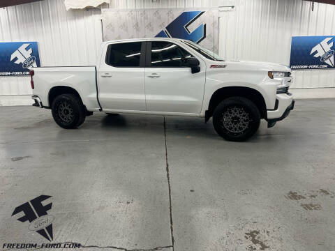2021 Chevrolet Silverado 1500 for sale at Freedom Ford Inc in Gunnison UT