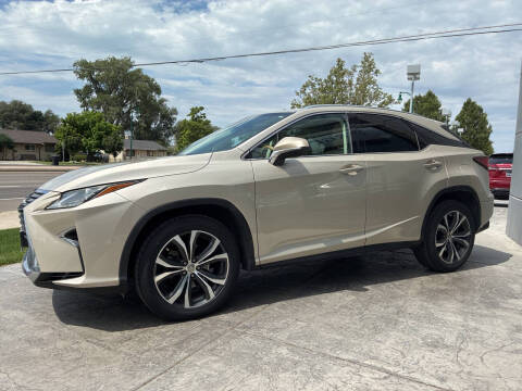 2016 Lexus RX 350