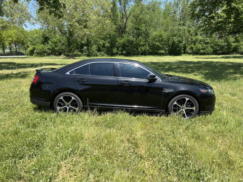 2015 Ford Taurus for sale at Rustys Auto Sales - Rusty's Auto Sales in Platte City MO