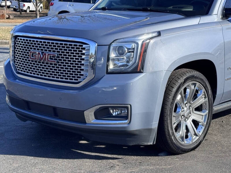 2016 GMC Yukon XL Denali