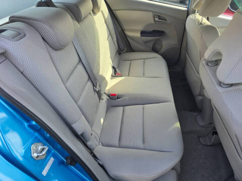 2010 Honda Insight EX