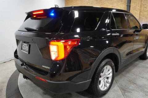 2023 Ford Explorer Police Interceptor Utility