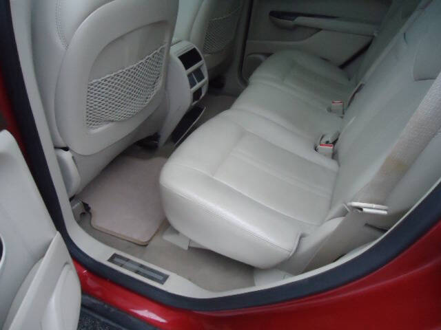 2012 Cadillac SRX Luxury Collection