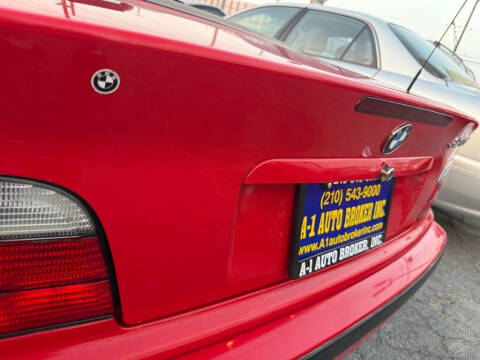 1994 BMW 3 Series 325i