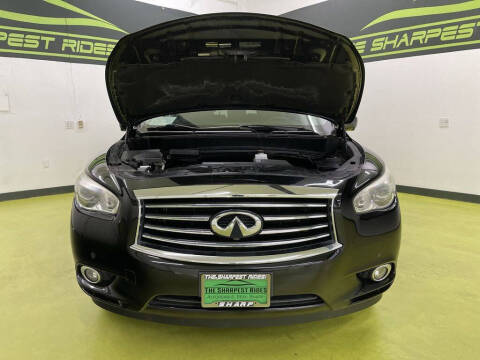 2013 Infiniti JX35