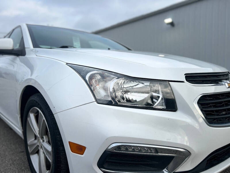 2016 Chevrolet Cruze Limited 2LT Auto