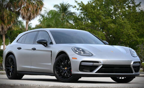 2018 Porsche Panamera