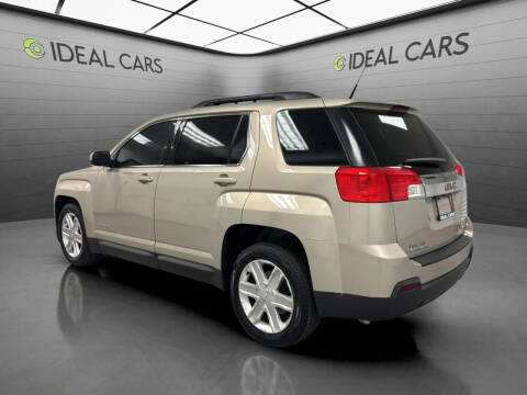 2012 GMC Terrain SLE-2