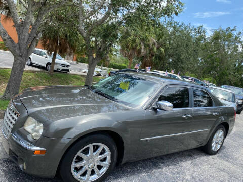 2010 Chrysler 300 for sale at Primary Auto Mall in Fort Myers FL