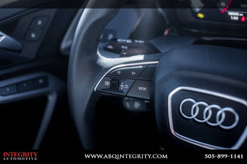 2025 Audi A3 quattro Premium Plus 40 TFSI