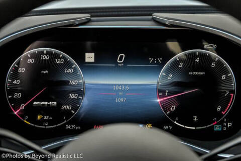 2024 Mercedes-Benz SL-Class AMG SL 55