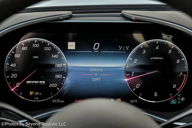 2024 Mercedes-Benz SL-Class AMG SL 55