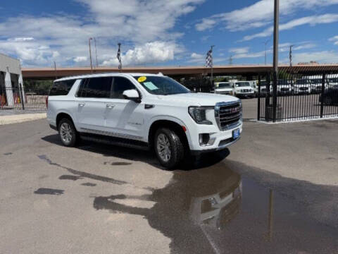 2023 GMC Yukon XL SLT