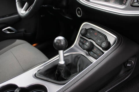 2015 Dodge Challenger R/T