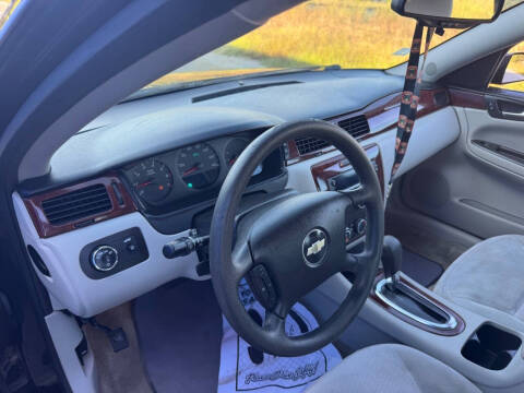 2008 Chevrolet Impala LS