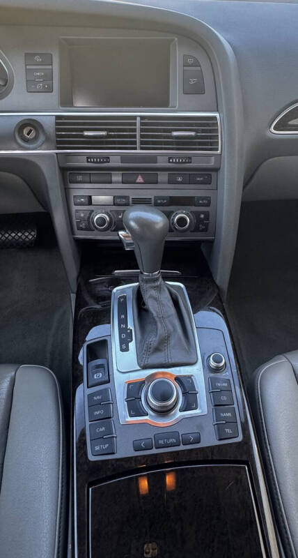 2006 Audi A6 3.2 quattro