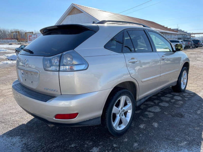 2004 Lexus RX 330