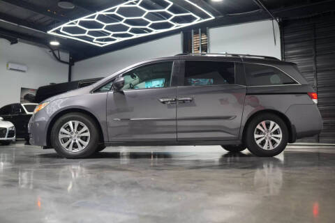 2014 Honda Odyssey