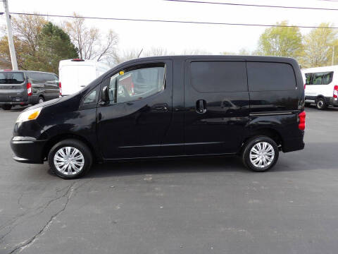 2015 Chevrolet City Express LS