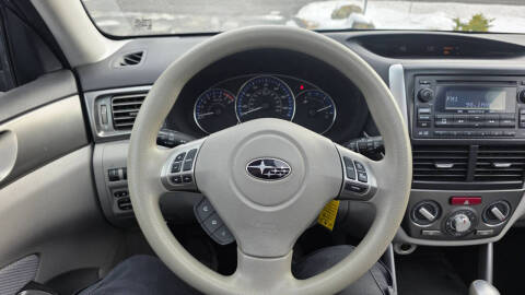 2012 Subaru Forester 2.5X Premium