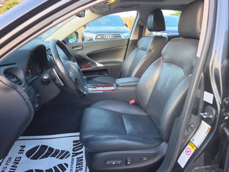 2008 Lexus IS 250