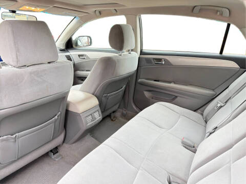 2007 Toyota Avalon