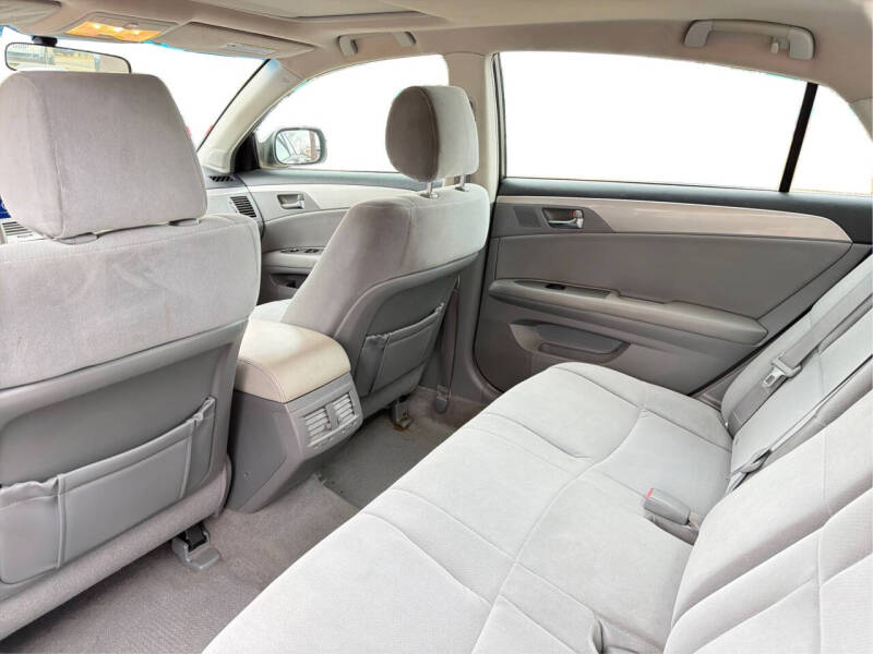 2007 Toyota Avalon
